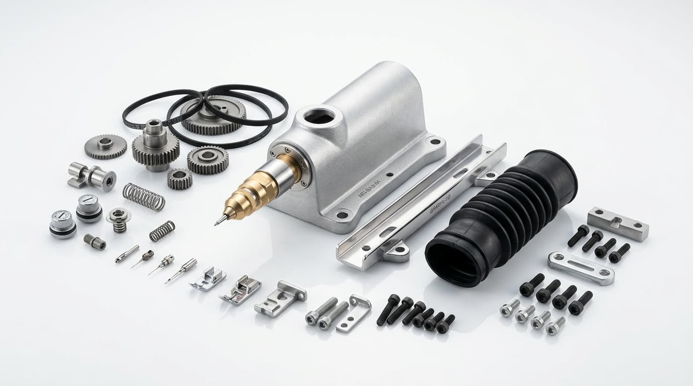 Embroidery Machine Ari Parts