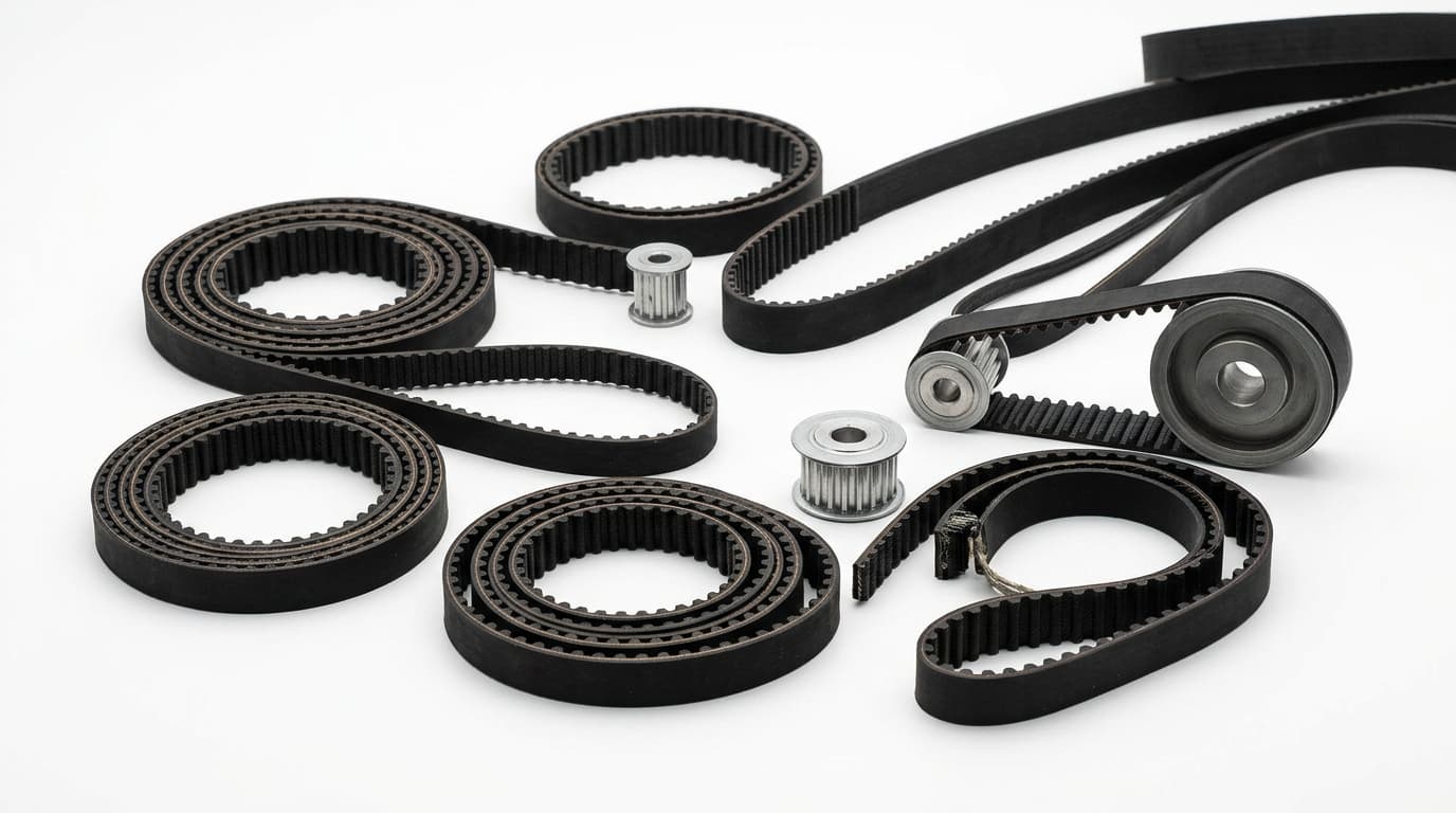 Embroidery Machine Belts
