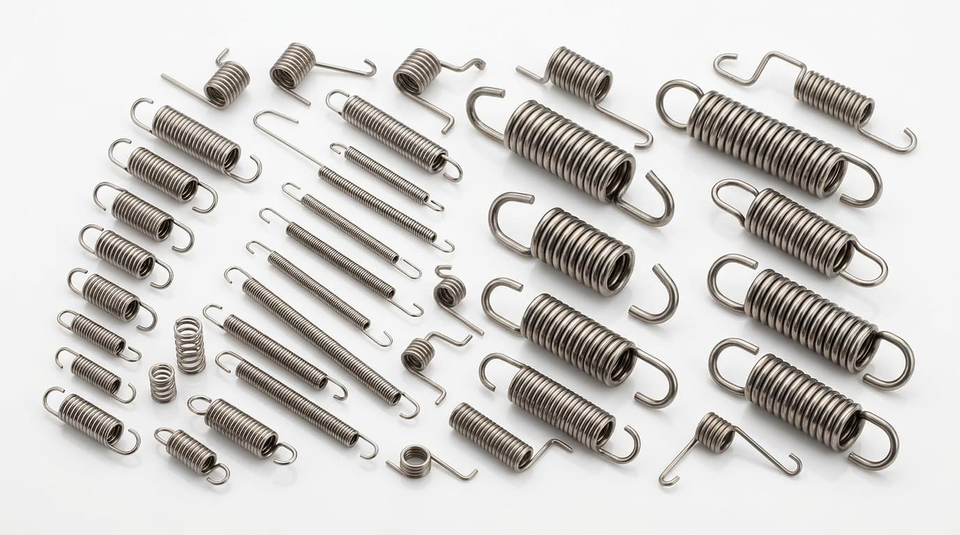 Embroidery Machine Springs