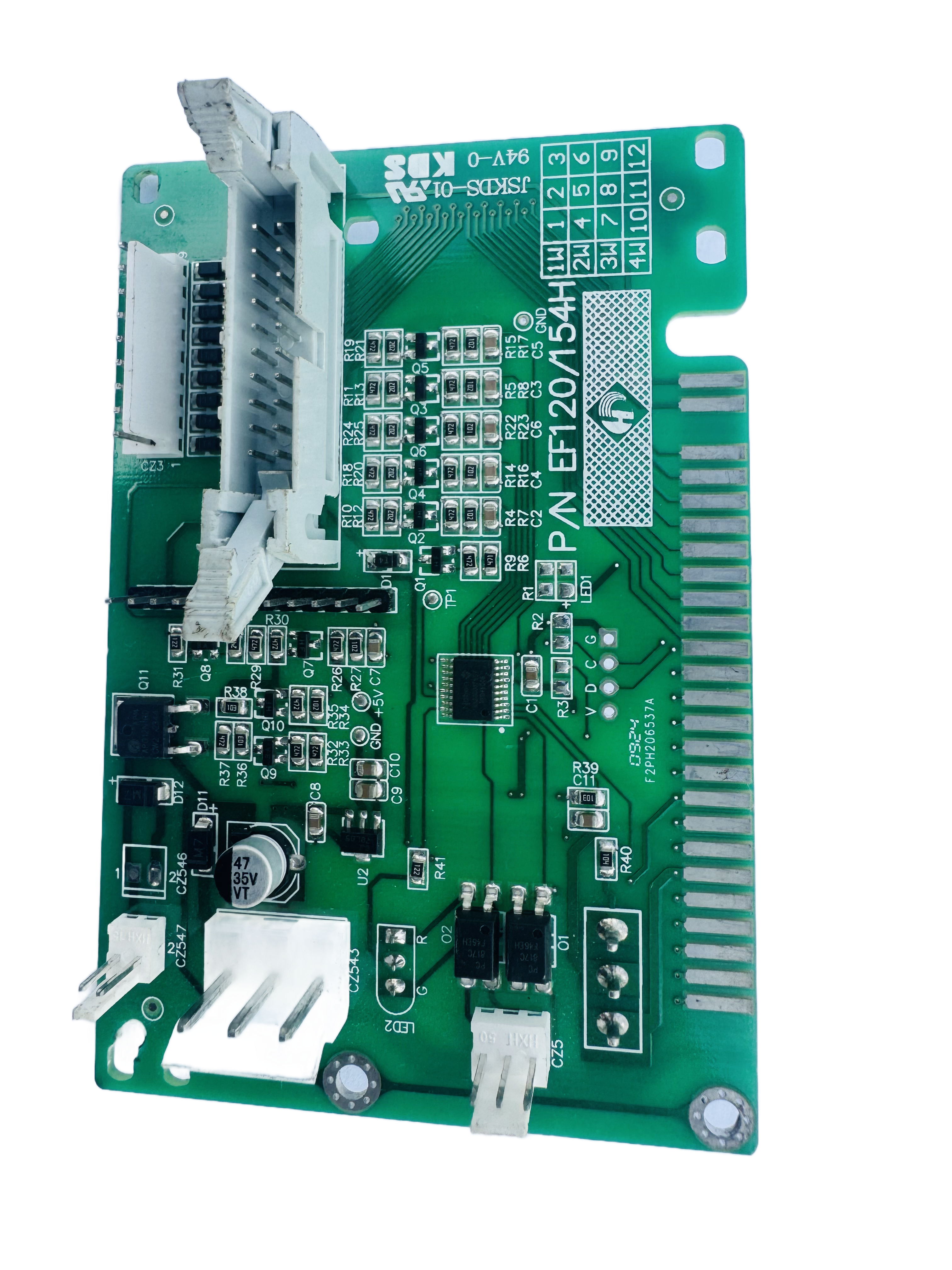 Tension Box Card – SA Embroidery Machine Part