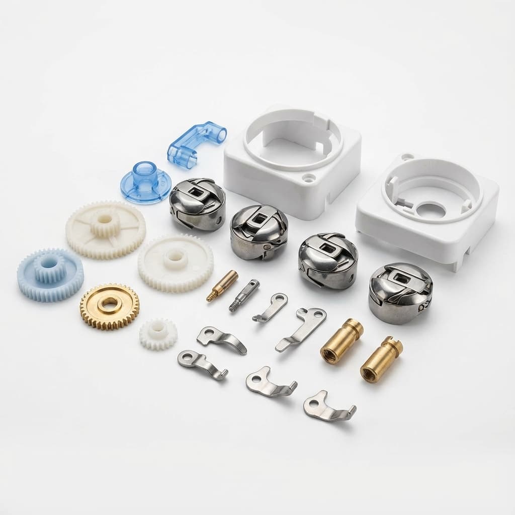 Embroidery Machine Gutka Sets