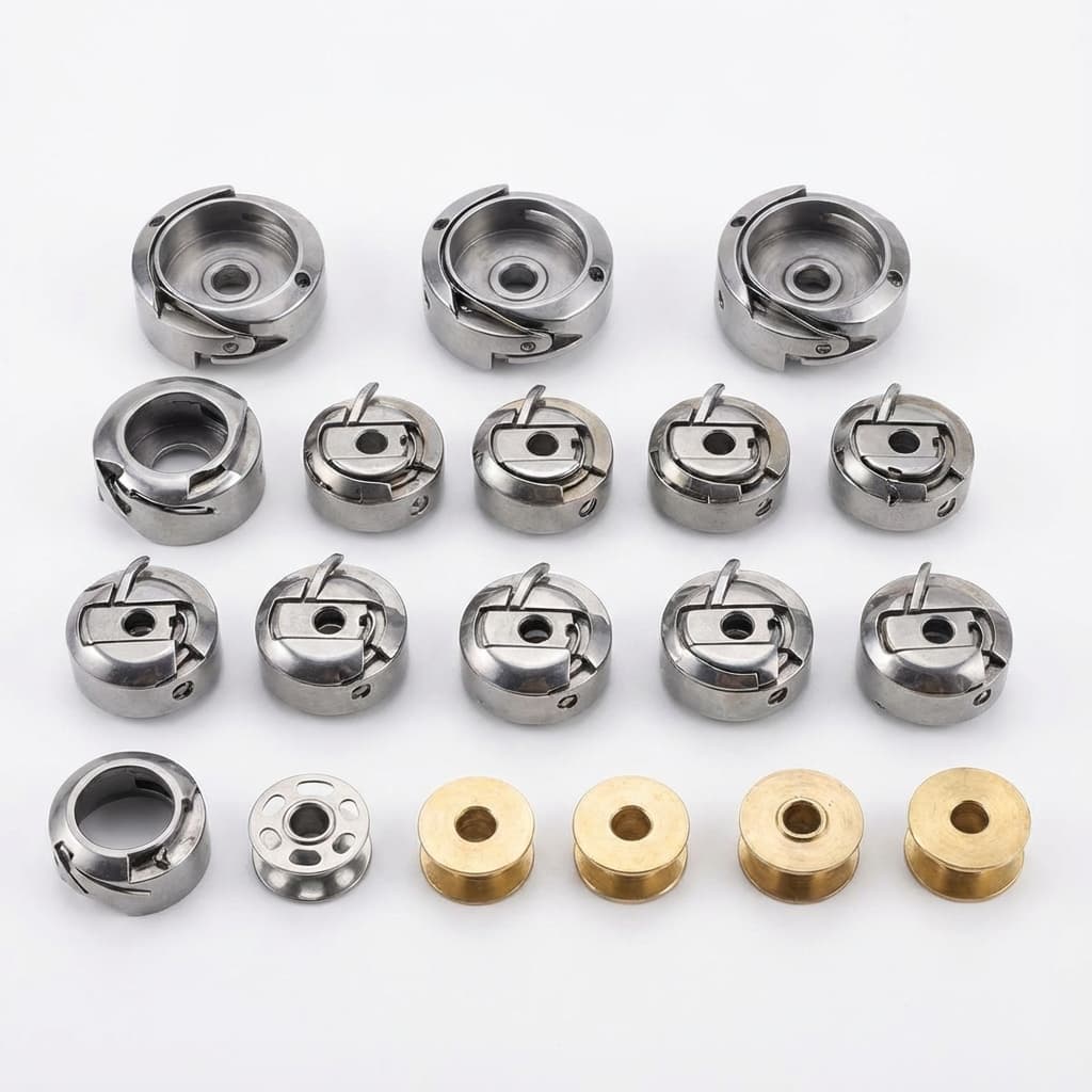 Embroidery Machine Hooks and Holders